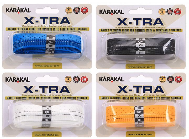 Karakal X-TRA Grip
